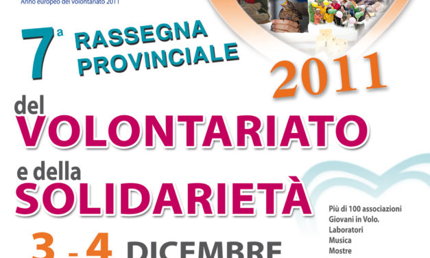 VII edizione della Rassegna, il giorno dopo