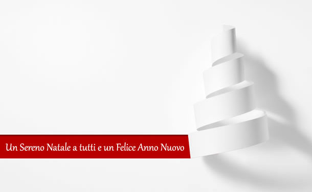 Chiusura uffici CSV per le festività natalizie