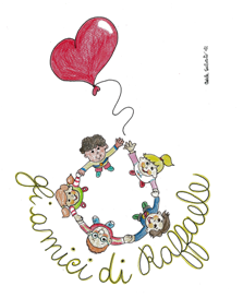 Logo Gli Amici di Raffaele