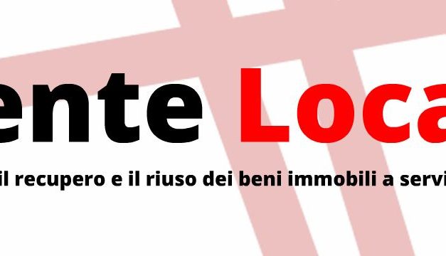Mente Locale. Avviso Pubblico per la promozione del riuso dei beni immobili a servizio del TPL