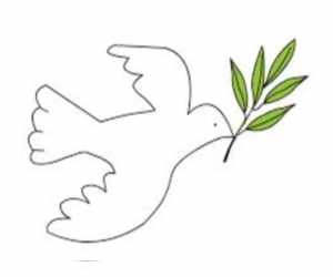Colomba di pace