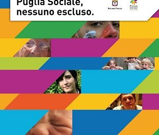 Programma Seminario Regionale – Gli scenari del welfare pugliese nel III Piano Regionale Politiche Sociali 2013/2015