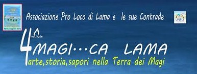 “Magi….ca Lama sotto le stelle”   4^ Edizione