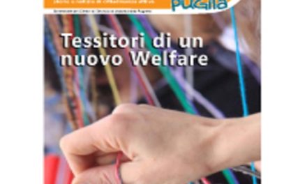 Al via il numero zero della rivista “Volontariato Puglia”