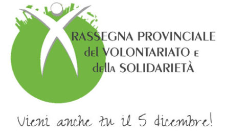 Con la X Rassegna del Volontariato e della Solidarietà a Taranto si celebra la Giornata internazionale del Volontariato