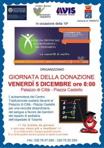 avis donazione ...5.12