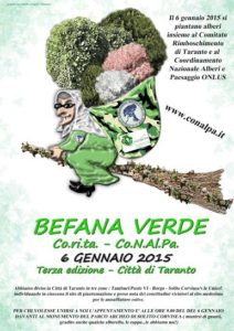 befana  verde...6.1