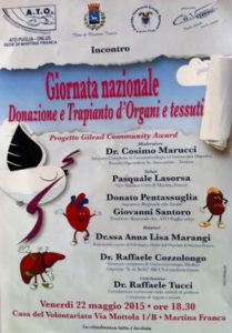 cav m.f....22 maggio