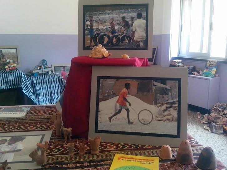 “Giocattoli di là dal mare”, idee e materiali per leggere l’Africa