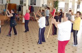 L’ANTEAS di Taranto avvia il corso di ginnastica dolce per anziani