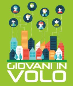 Logo Giovani in Volo