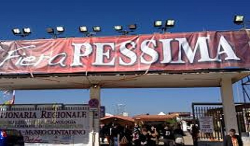 Il volontariato alla 276^ Fiera Pessima