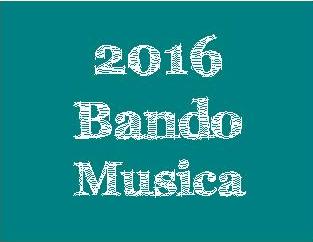 Bando Musica 2016 – Fondazione Puglia