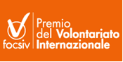 Il Premio del Volontariato Internazionale 2016