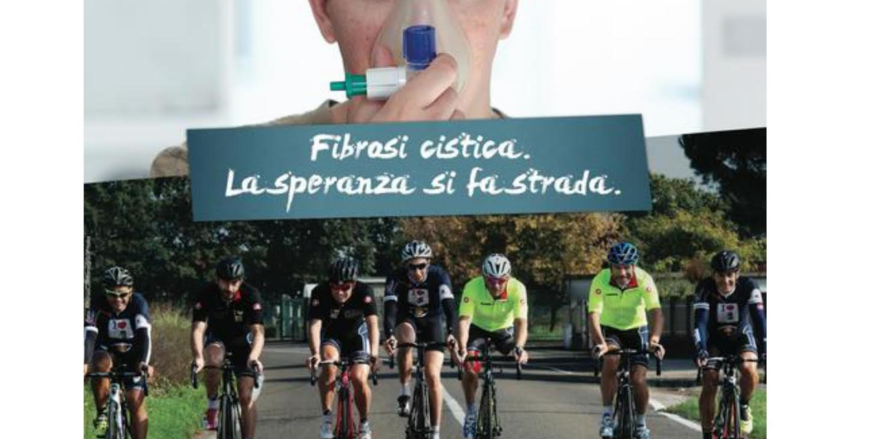 Contro la Fibrosi Cistica un Bike Tour solidale