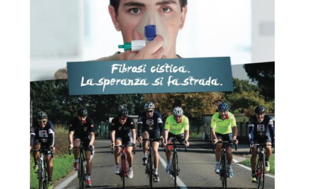 Contro la Fibrosi Cistica un Bike Tour solidale