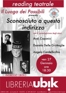 Sconosciuto a questo indirizzo_locandina