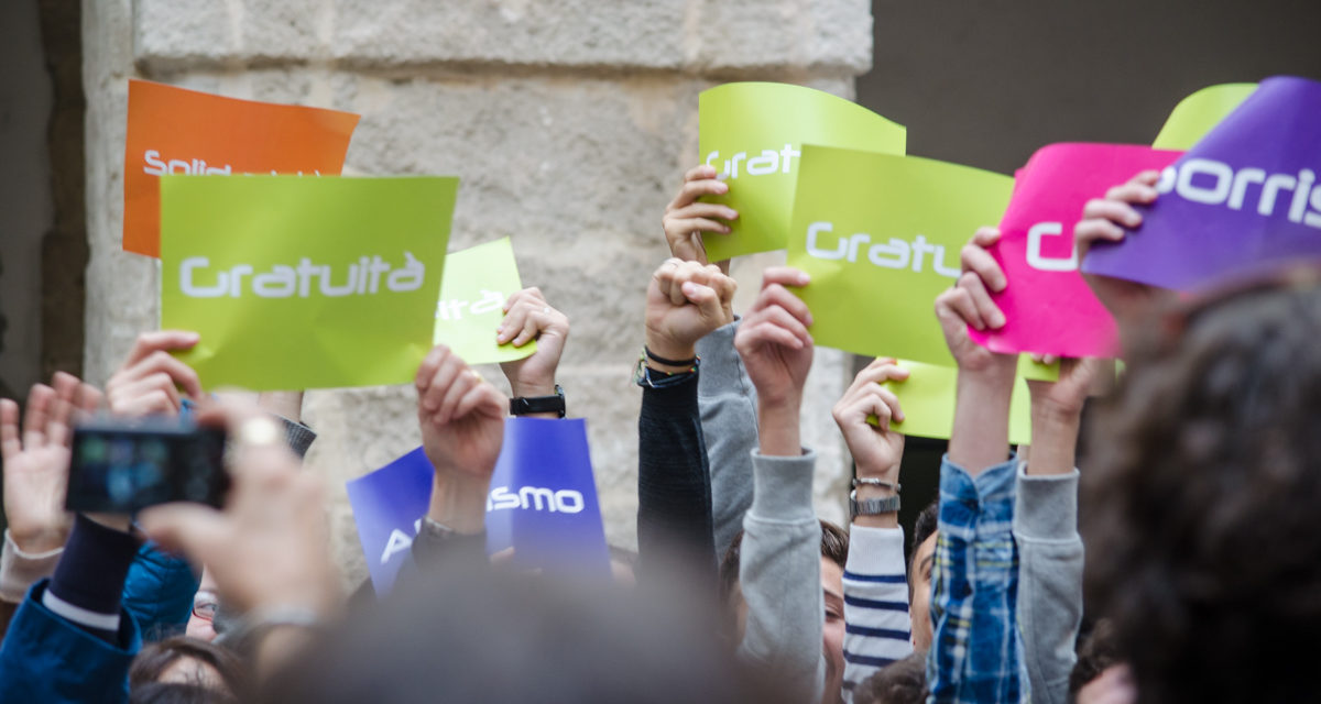 4 ottobre – #DonoDay17: il CSV presenta la XIII Rassegna provinciale del Volontariato e della Solidarietà