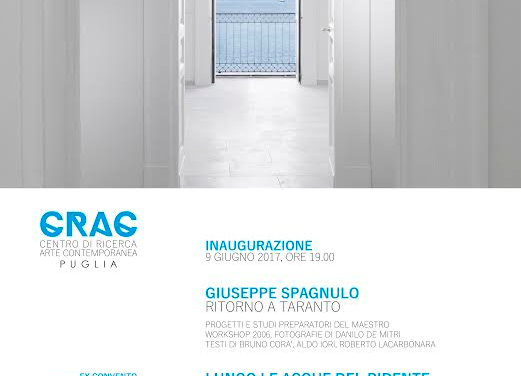 CRAC Puglia, un nuovo spazio espositivo sull’arte contemporanea