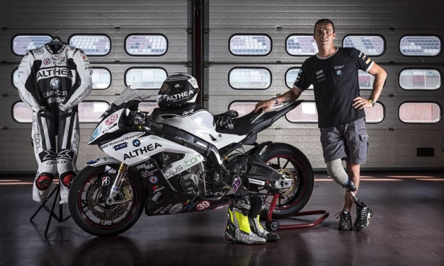 Experience Day con il motociclista Emiliano Malagoli