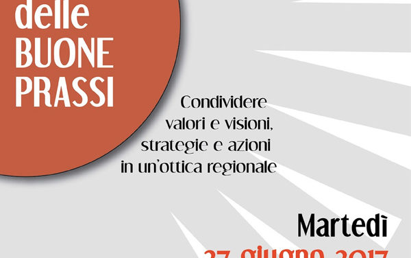 Tanti gli spunti emersi durante la Giornata delle buone prassi