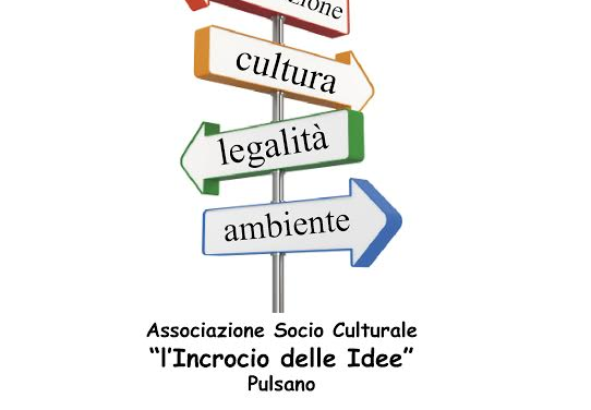 “L’Incrocio delle Idee”, nasce una nuova associazione