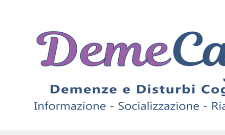 Progetto “Demecafè”, un servizio specialistico per persone con demenza e disturbi cognitivi