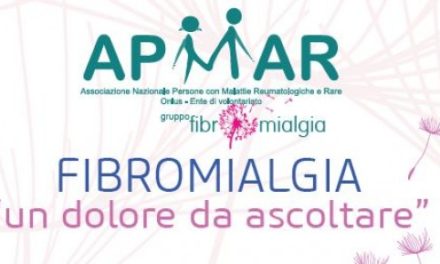 Progetto “Network Fibromialgia”, a Taranto gruppi di incontro e sostegno