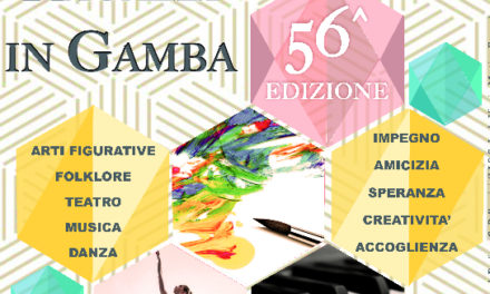 Inizia il conto alla rovescia per i Ragazzi in Gamba 2018
