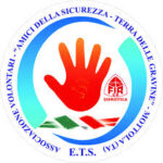 ODV ETS AMICI DELLA SICUREZZA TERRA DELLE GRAVINE