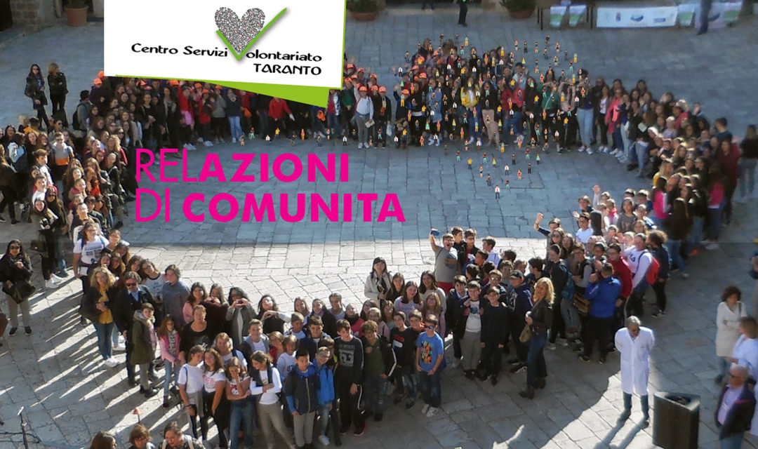 Un grande Cuore per costruire RelAzioni di Comunità!