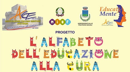 Progetto “L’alfabeto dell’educazione alla curA.…come Amore,ambiente.e alimentazione…”