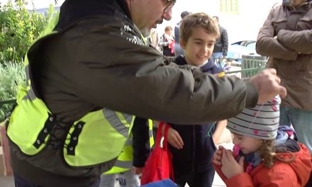 “La Vita Spezzata”, manifestazione per la Sicurezza Stradale e Vittime della strada