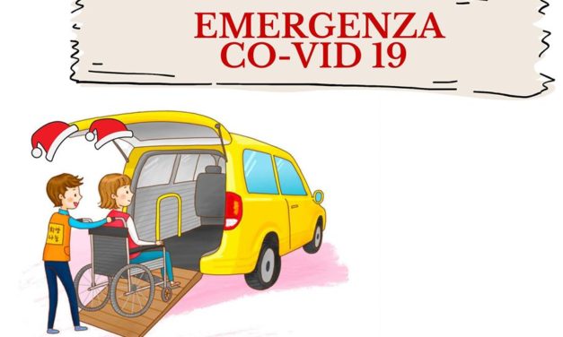 Trasporto persone con disabilità gratuito su Taranto a cura di NCC Disabili Puglia