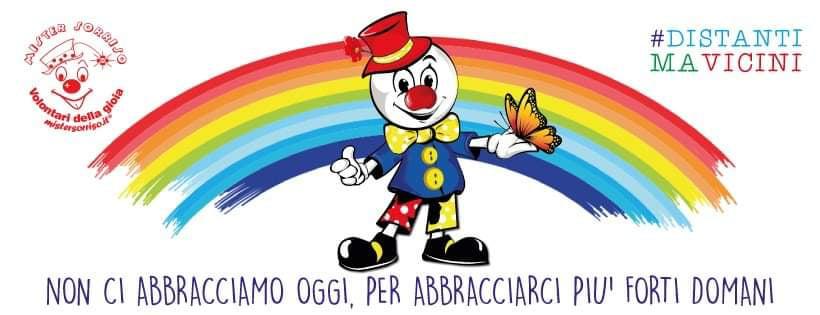 Mister Sorriso Prosegue Il Suo Impegno Anche Durante L Emergenza Csv Taranto