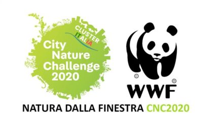 “Natura dalla finestra CNC2020”. Anche da casa si può mappare la Natura