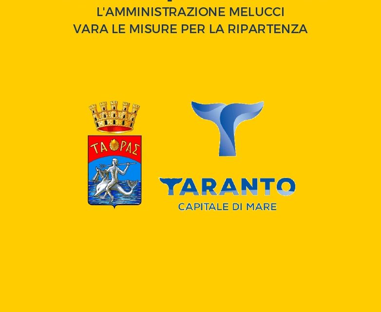 Campi estivi per 150 ragazzi, via libera dalla Giunta del Comune di Taranto