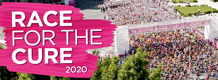 “Race for the cure”, la più grande manifestazione per la lotta ai tumori del seno