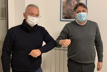 Taranto Canoa” e “Fondazione Taranto25” insieme per il Canoa polo