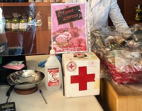 A Taranto arriva la “carne sospesa”