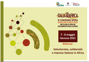 Aperte le iscrizioni al XI Convegno Italia&Africa: “Volontariato, solidarietà e imprese italiane in Africa”