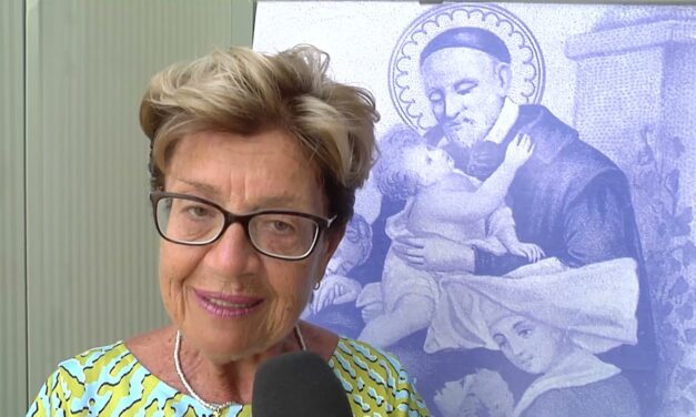 Il Gruppo Volontariato Vincenziano Manduria: Consegna borse di studio Progetto “Borsa futuro 2019”