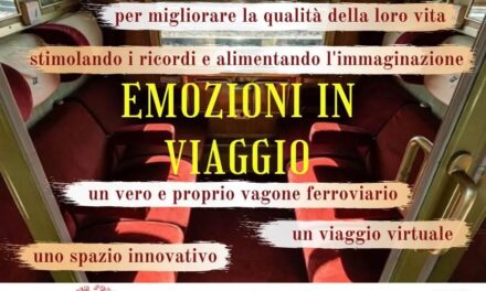 “Emozioni in viaggio”. Il nuovo progetto di Mister Sorriso