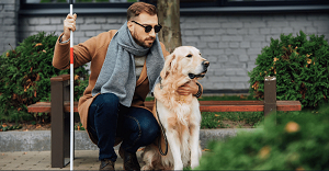 Si celebra a Taranto la “XVI Giornata Nazionale del Cane Guida”