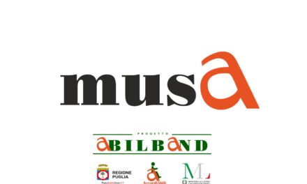 “Musa…una cannuccia per dar fiato a un sogno”. La prima campagna di crowdfunding di AccordiAbili.