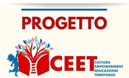 Presentazione del Progetto “RETE CEET” per il contrasto alla povertà educativa