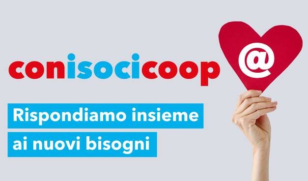 “Con i soci Coop”, l’iniziativa di Coop Allenaza 3.0 per finanziare progetti o iniziative rivolte a nuovi bisogni