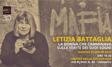 Ricordando Letizia Battaglia, la fotografa che ha raccontato la lotta alla mafia