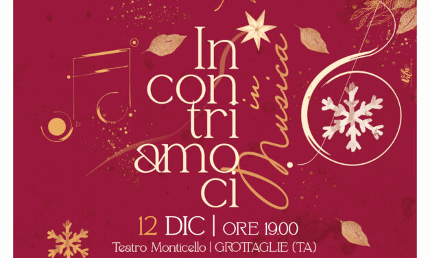 “ArmoniE Gospel” – Concerto di Natale progetto “INCONTRIAMOCI in MUSICA 2022”