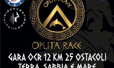 “Oplita Race Pulsano” I ed. Percorso ad ostacoli ad alta resistenza fisica